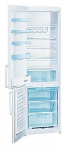 Bosch KGV39X00 Refrigerator larawan