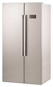 BEKO GN 163120 X Refrigerator larawan
