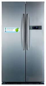Leran HC-698 WEN Tủ lạnh ảnh