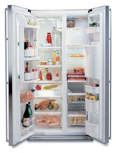 Gaggenau RS 495-300 Холодильник фотография
