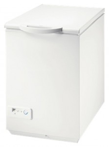 Zanussi ZFC 620 WAP Tủ lạnh ảnh