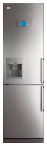 LG GR-F459 BSKA 冰箱 照片