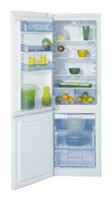 BEKO CSK 301 CA Холодильник фотография