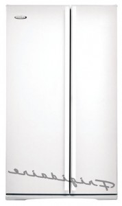 Frigidaire RS 662 Buzdolabı fotoğraf