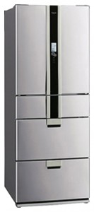 Sharp SJ-HD491PS Холодильник фотография