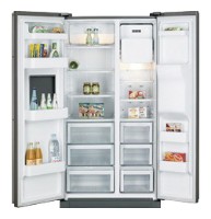 Samsung RSA1ZTMG Kühlschrank Foto