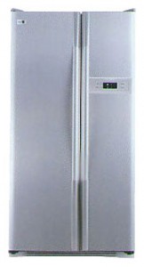 LG GR-B207 WLQA šaldytuvas nuotrauka