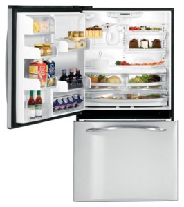 General Electric PDCE1NBYDSS Refrigerator larawan