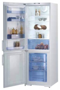 Gorenje NRK 62321 W Холодильник фотография