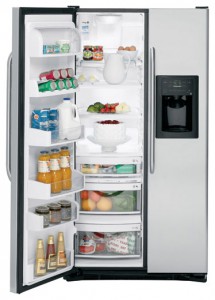 General Electric GCE21YETFSS Холодильник фотография