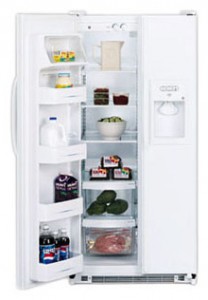 General Electric GSE20IESFWW Холодильник фотография