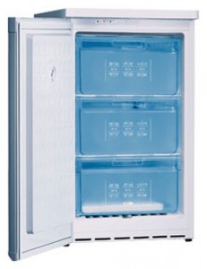 Bosch GSD11122 šaldytuvas nuotrauka