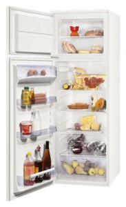 Zanussi ZRT 628 W Buzdolabı fotoğraf