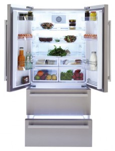 BEKO GNE 60520 X Refrigerator larawan