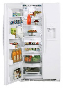 General Electric GCE23YETFWW Холодильник фотография