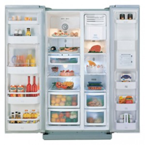 Daewoo Electronics FRS-T20 FA Refrigerator larawan