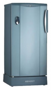 Toshiba GR-E311DTR PT Холодильник фотография