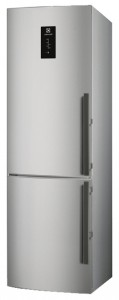Electrolux EN 93854 MX Холодильник фото