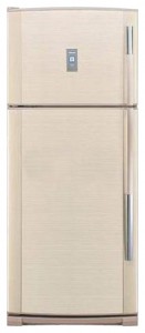 Sharp SJ-P442NBE Холодильник фото