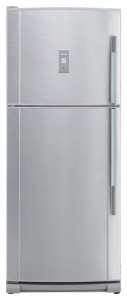 Sharp SJ-P442NSL Холодильник фото