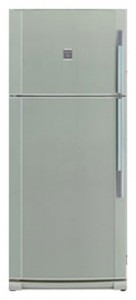Sharp SJ-692NGR Холодильник фотография