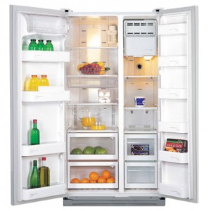 Samsung RS-21 HNTRS Refrigerator larawan