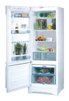 Vestfrost BKF 356 B40 AL Refrigerator larawan