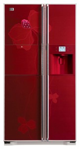 LG GR-P247 JYLW Buzdolabı fotoğraf