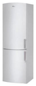 Whirlpool WBE 3325 NFW Refrigerator larawan