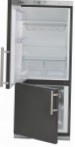 Bomann KG210 anthracite Refrigerator