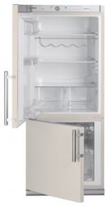 Bomann KG210 beige Холодильник фотография