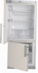 Bomann KG210 beige Refrigerator