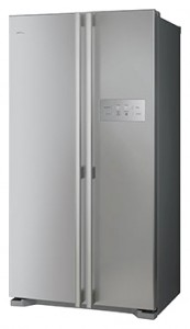 Smeg SS55PT Buzdolabı fotoğraf