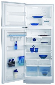 BEKO NDU 9950 Refrigerator larawan