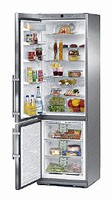 Liebherr CNves 3866 Холодильник фото