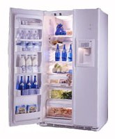 General Electric PCG21MIFWW Холодильник фотография