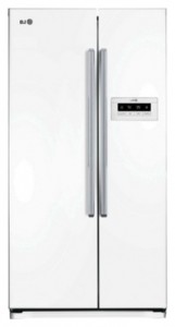 LG GW-B207 QVQV 冷蔵庫 写真