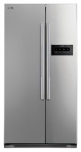 LG GW-B207 QLQV Buzdolabı fotoğraf