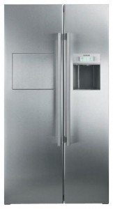 Siemens KA63DA70 Refrigerator larawan