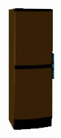 Vestfrost BKF 405 E58 Brown Refrigerator larawan