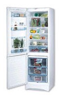 Vestfrost BKF 404 E40 Brown Refrigerator larawan