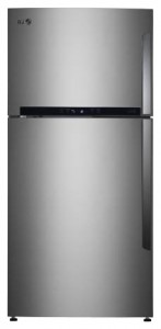 LG GR-M802 GEHW Холодильник фото