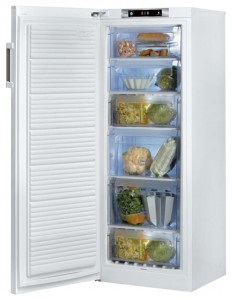 Whirlpool WVE 1610 A+W Холодильник фото