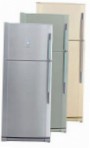 Sharp SJ-P691NBE Køleskab