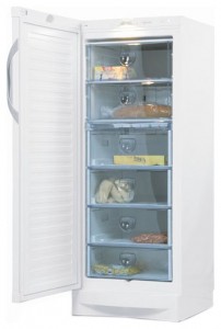 Vestfrost SZ 237 F W Холодильник фото