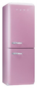 Smeg FAB32ROS7 Холодильник фото