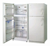 LG GR-502 GV Холодильник фотография