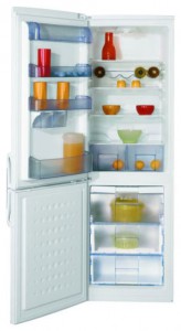 BEKO CSA 34020 Холодильник фотография