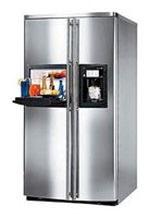 General Electric PCG23SGFSS Холодильник фотография