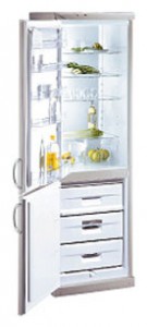 Zanussi ZRB 35 O Холодильник фотография